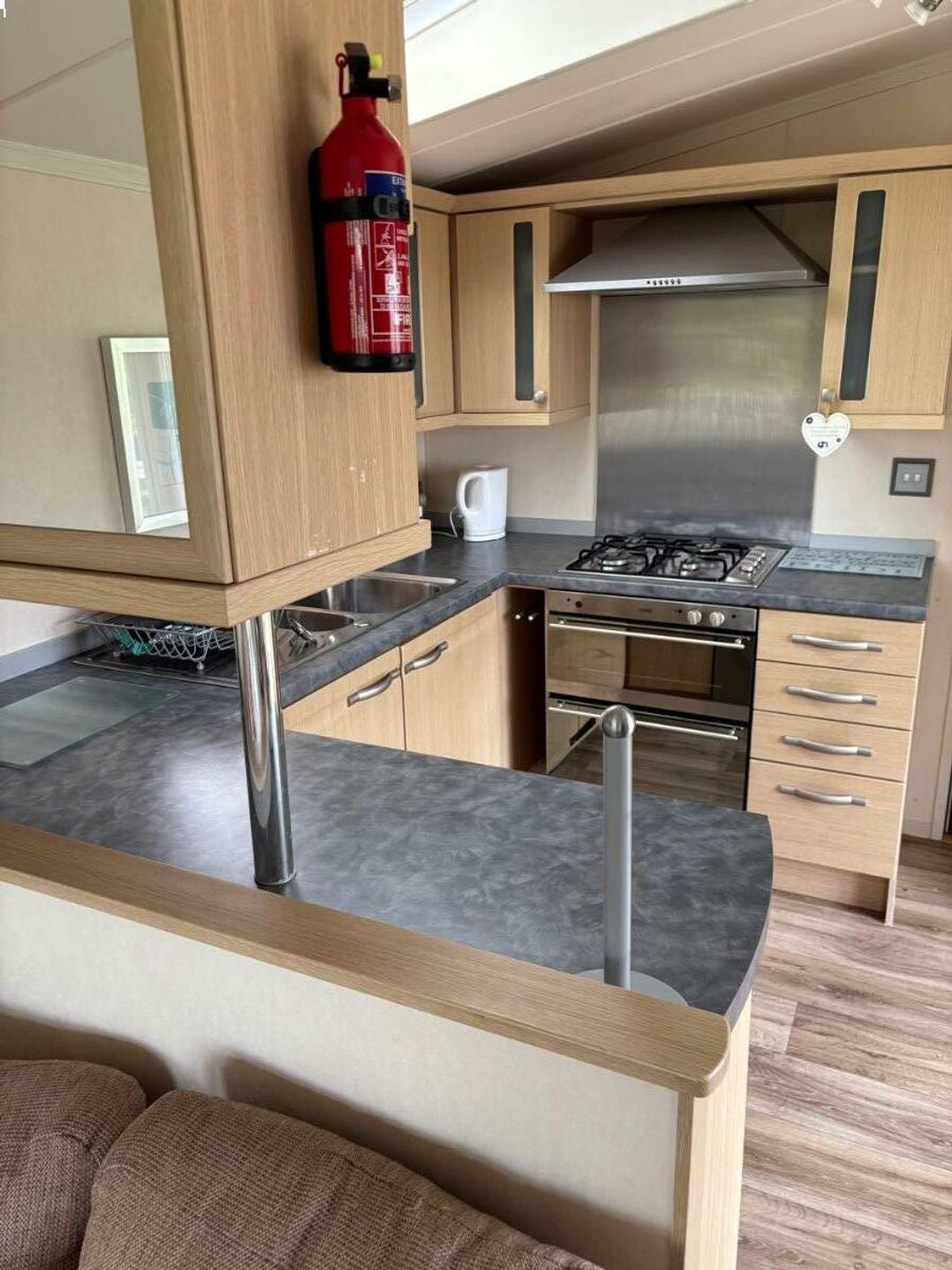 Clarach Bay Holiday Village - Holiday Accommodation 21850