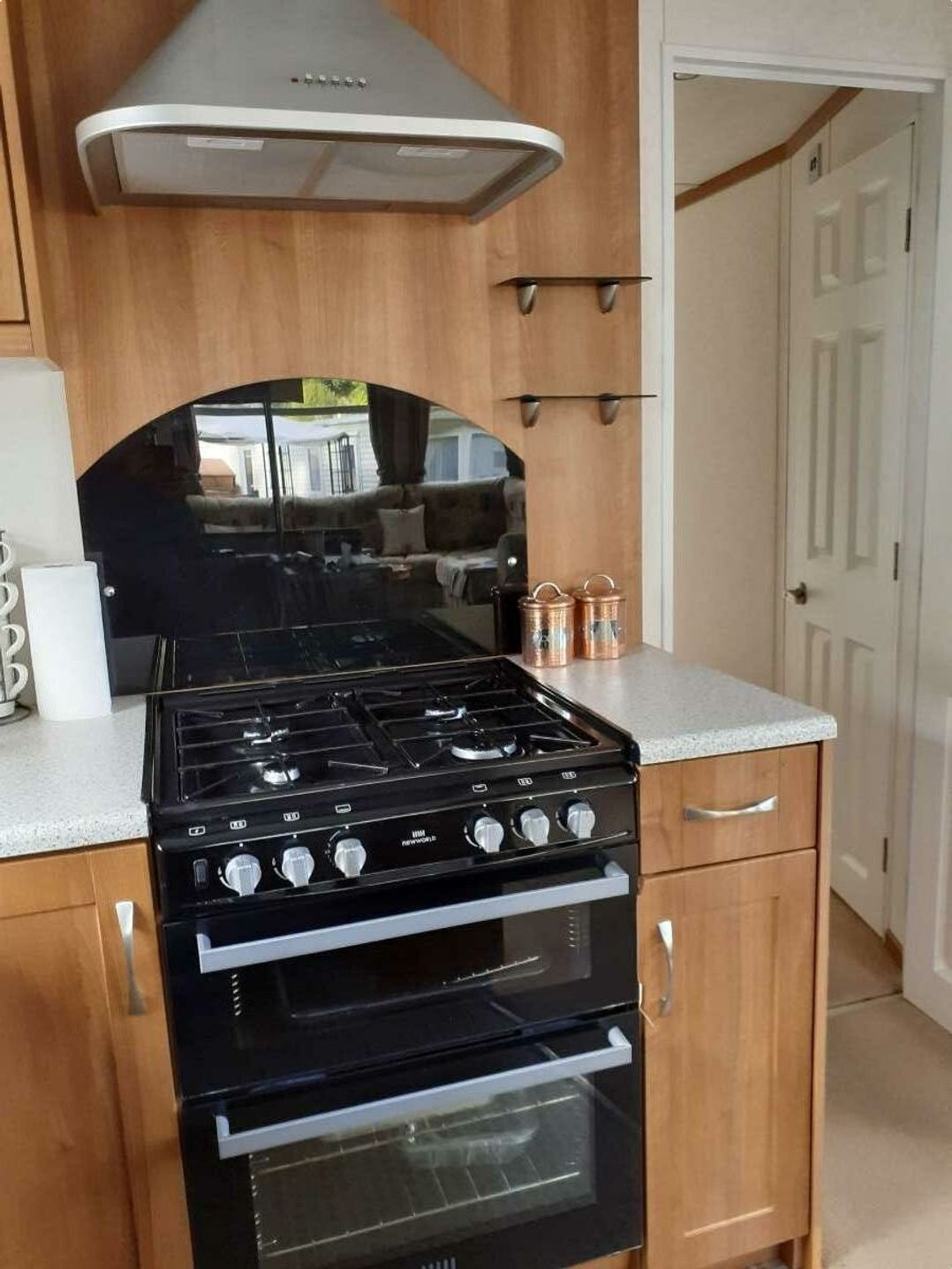 Burnside Caravan Park - Holiday Accommodation 21856