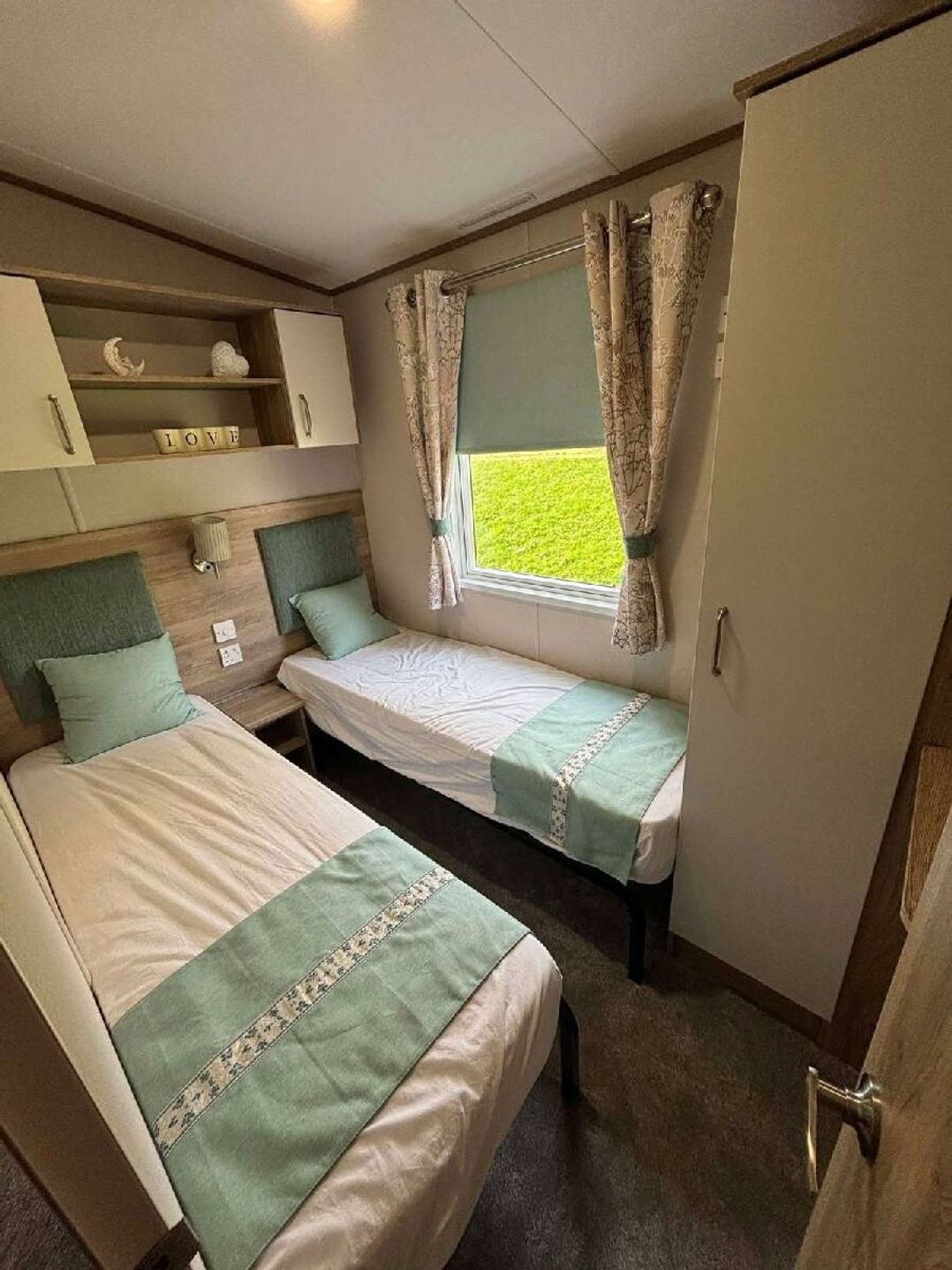 Grange Leisure Park - Holiday Accommodation 21857