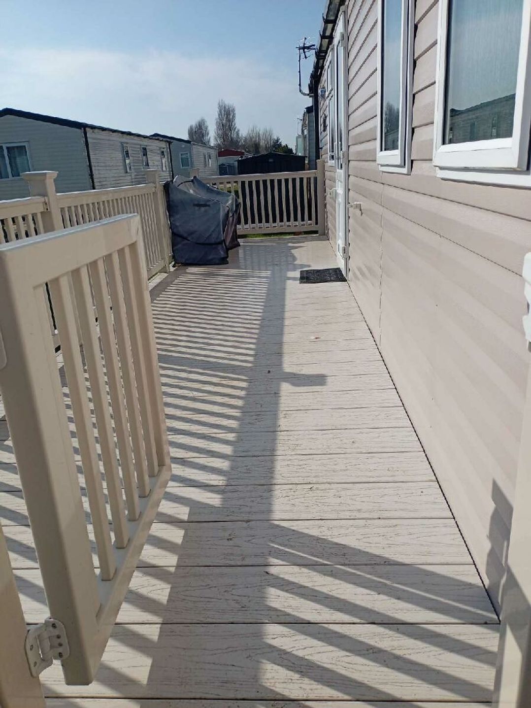 Skegness Holiday Park - Holiday Accommodation 21867