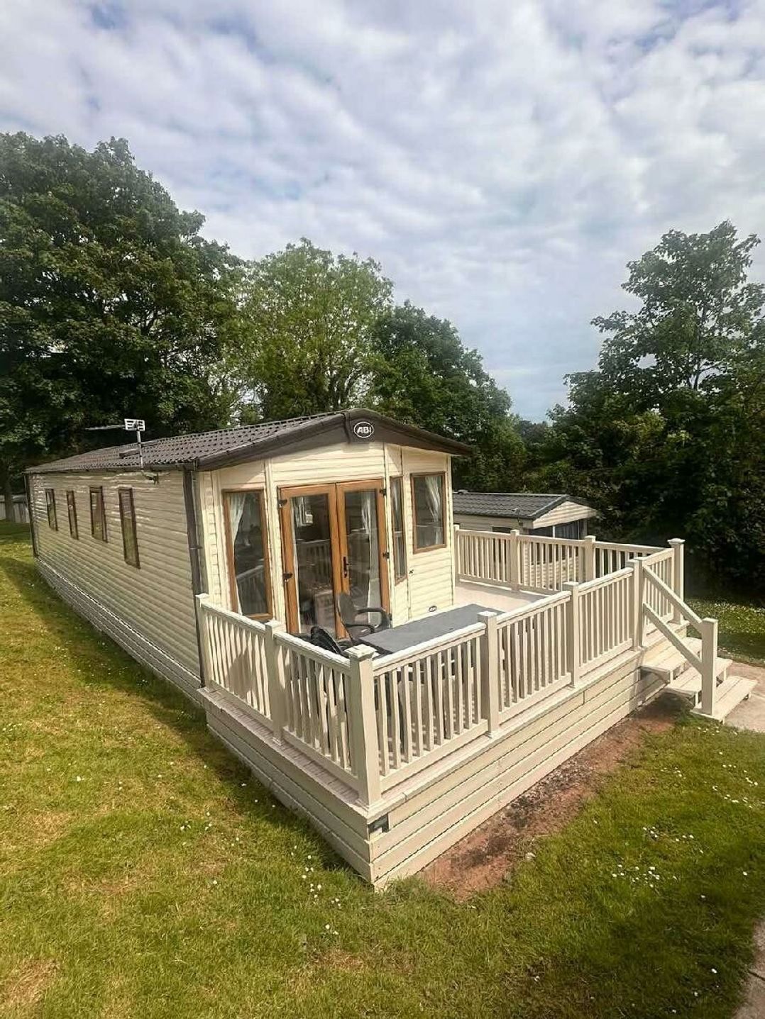 Hoburne Devon Bay - Holiday Accommodation 21879