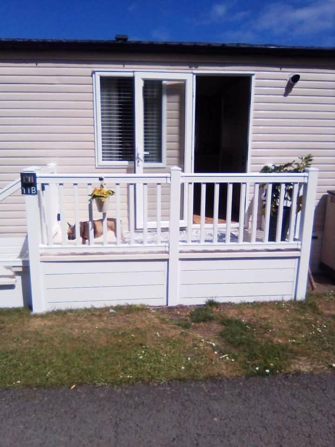 Bryn Morfa - Holiday Accommodation 21933