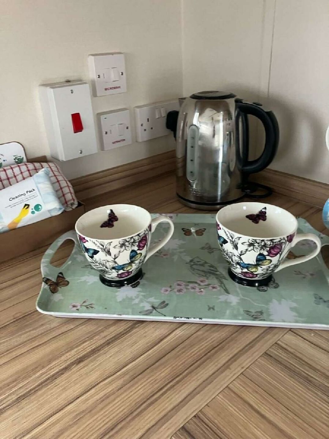 Hoburne Cotswolds - Holiday Accommodation 21941