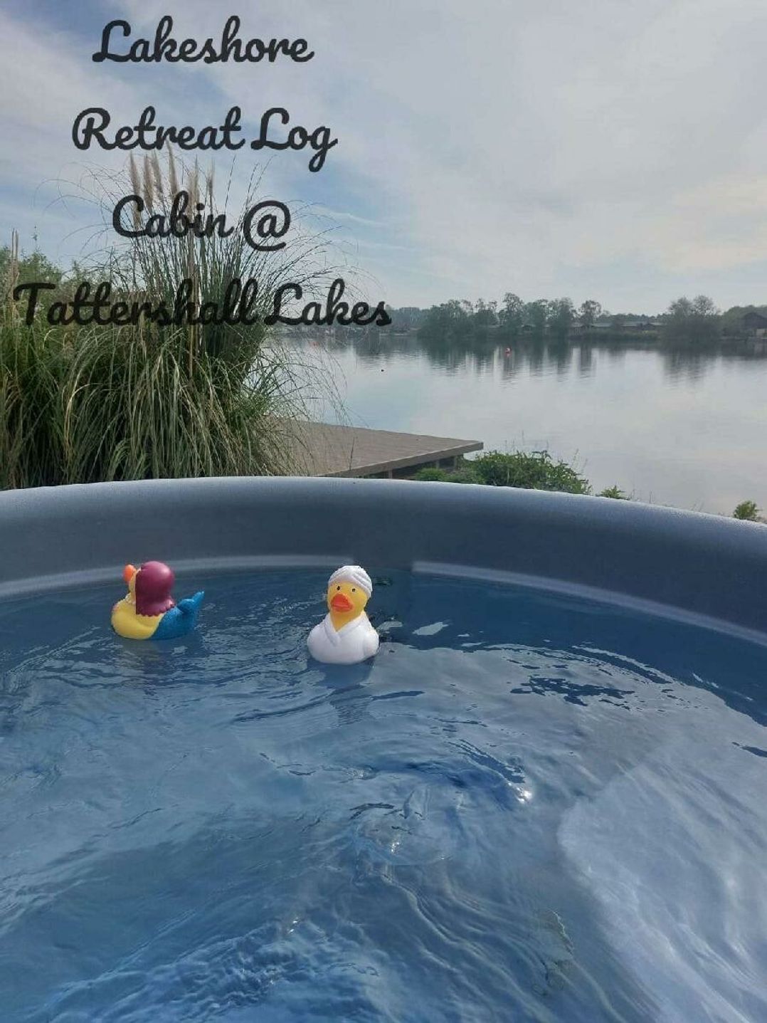 Tattershall Lakes Country Park - Holiday Accommodation 21944