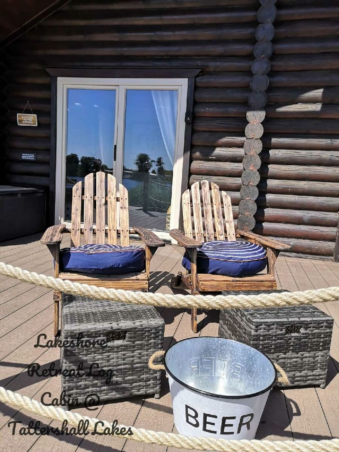 Tattershall Lakes Country Park - Holiday Accommodation 21944