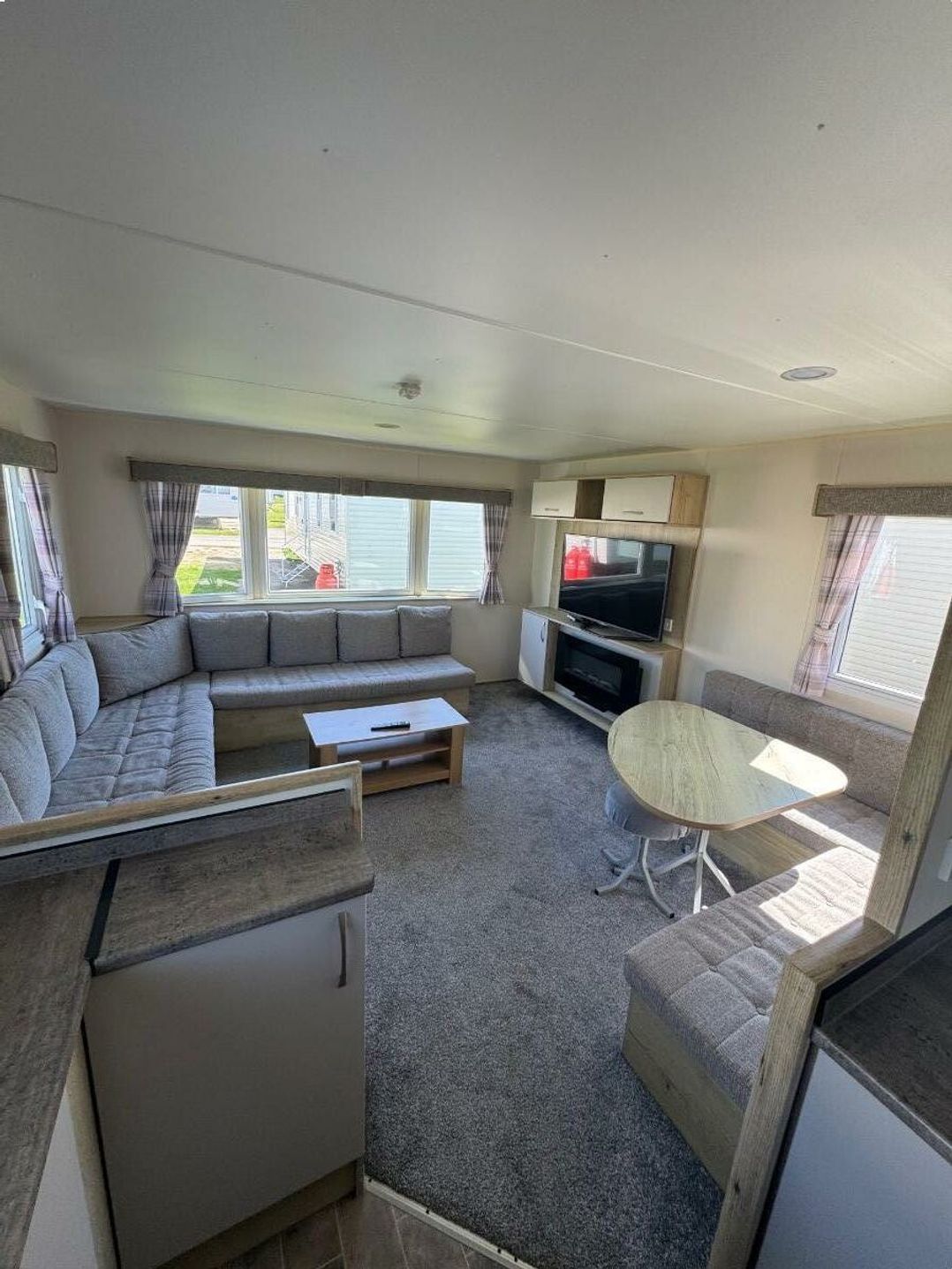 Thornwick Bay Holiday Village - Holiday Accommodation 21954