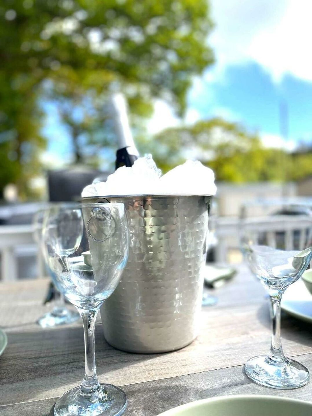 Aberdunant Hall Holiday Park - Holiday Accommodation 21962