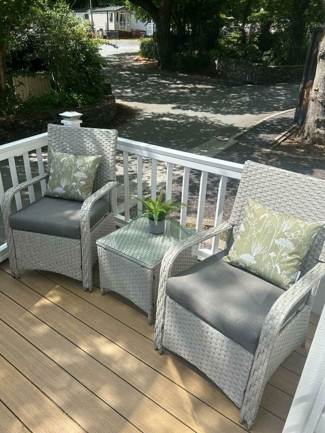 Aberdunant Hall Holiday Park - Holiday Accommodation 21962