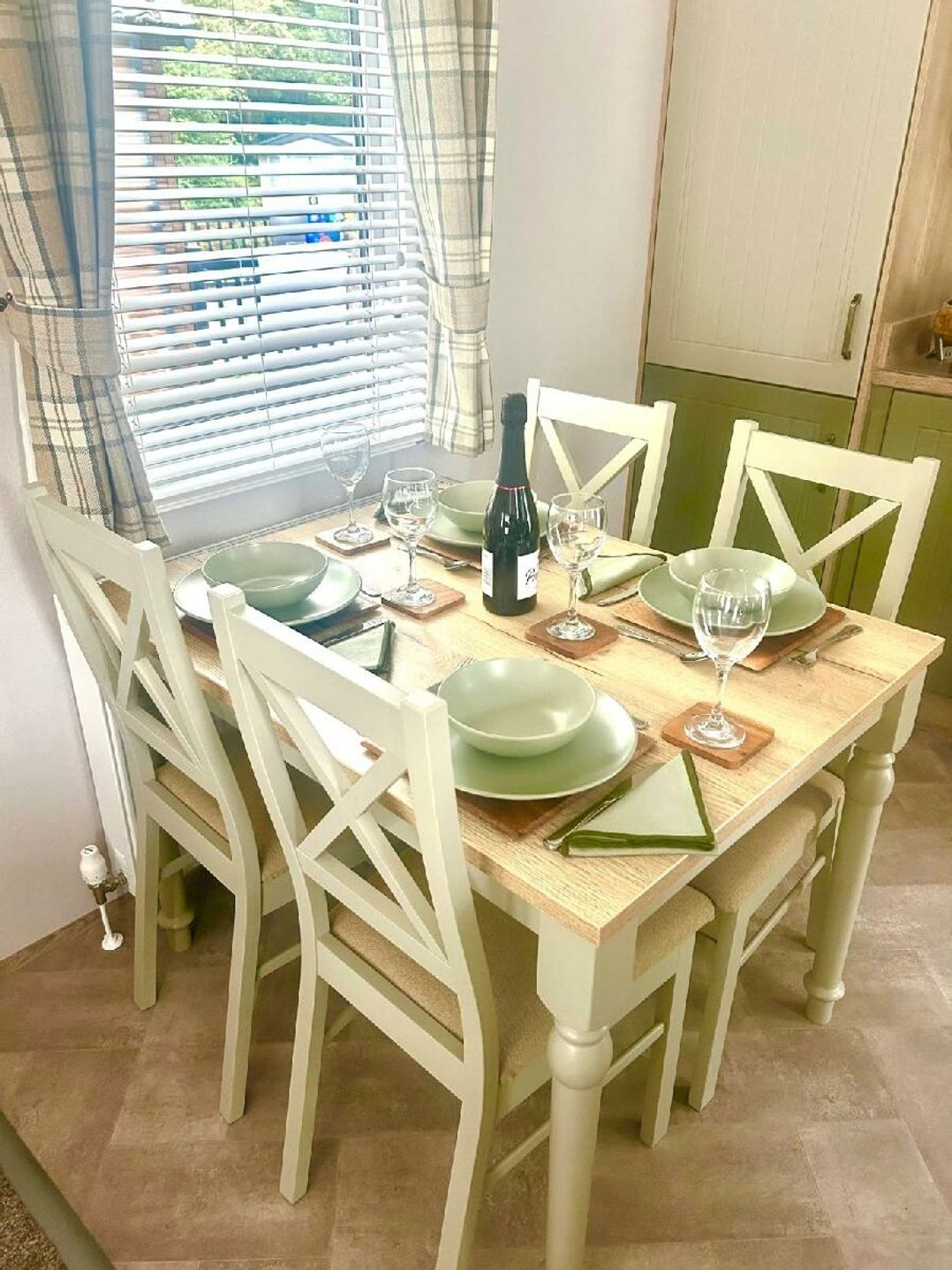 Aberdunant Hall Holiday Park - Holiday Accommodation 21962