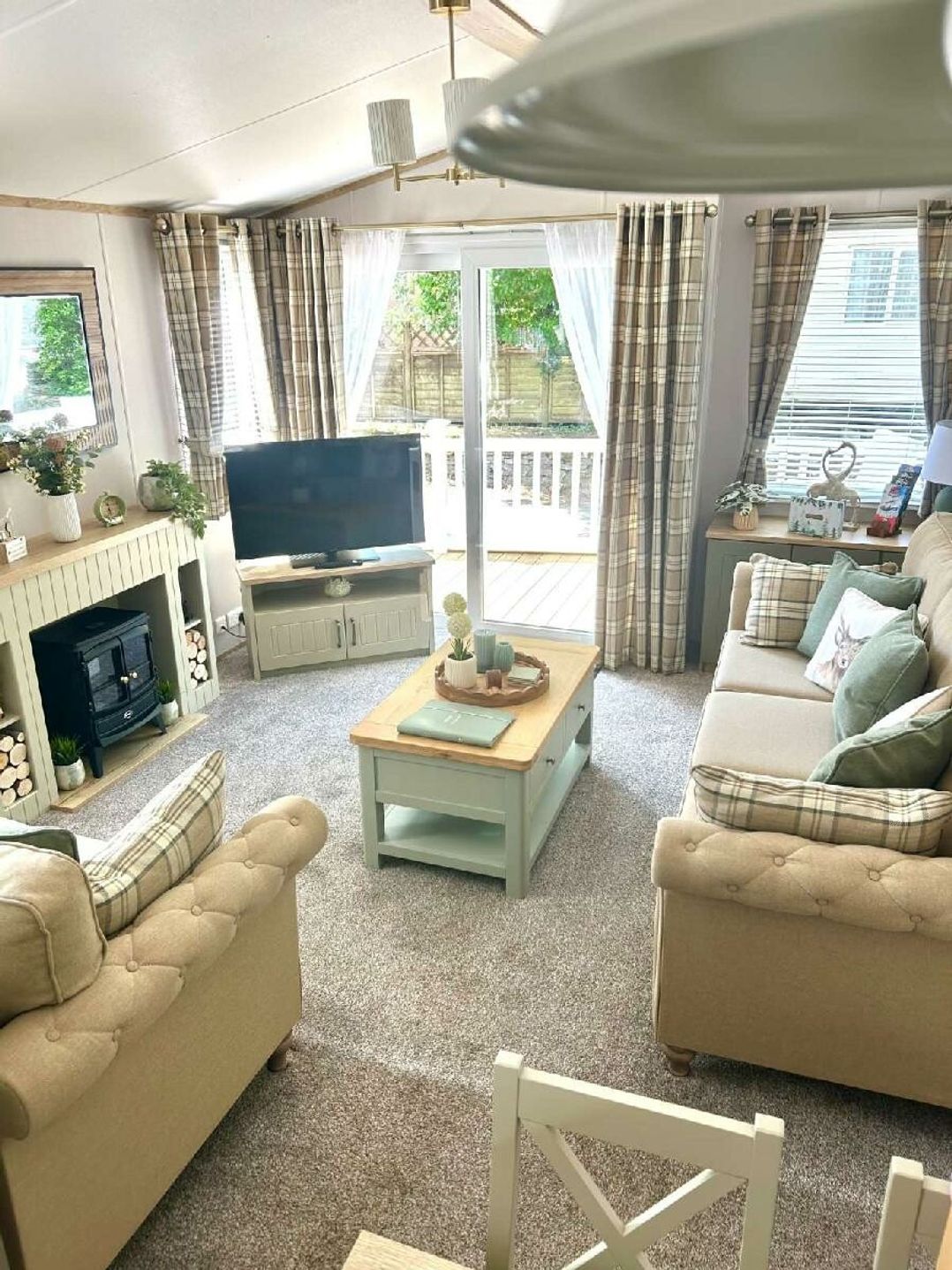 Aberdunant Hall Holiday Park - Holiday Accommodation 21962