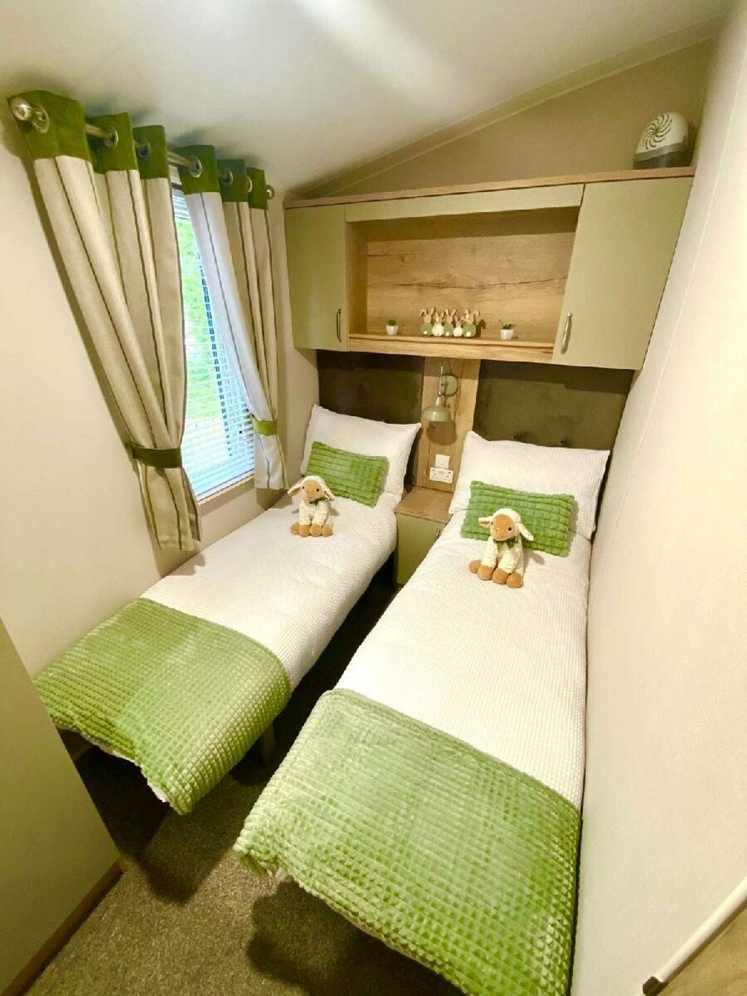 Aberdunant Hall Holiday Park - Holiday Accommodation 21962