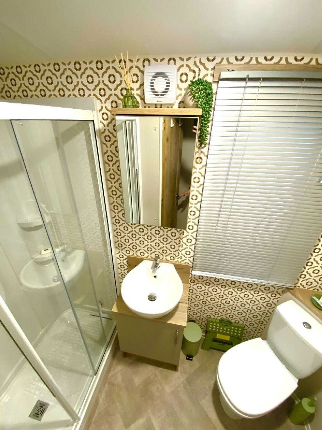 Aberdunant Hall Holiday Park - Holiday Accommodation 21962