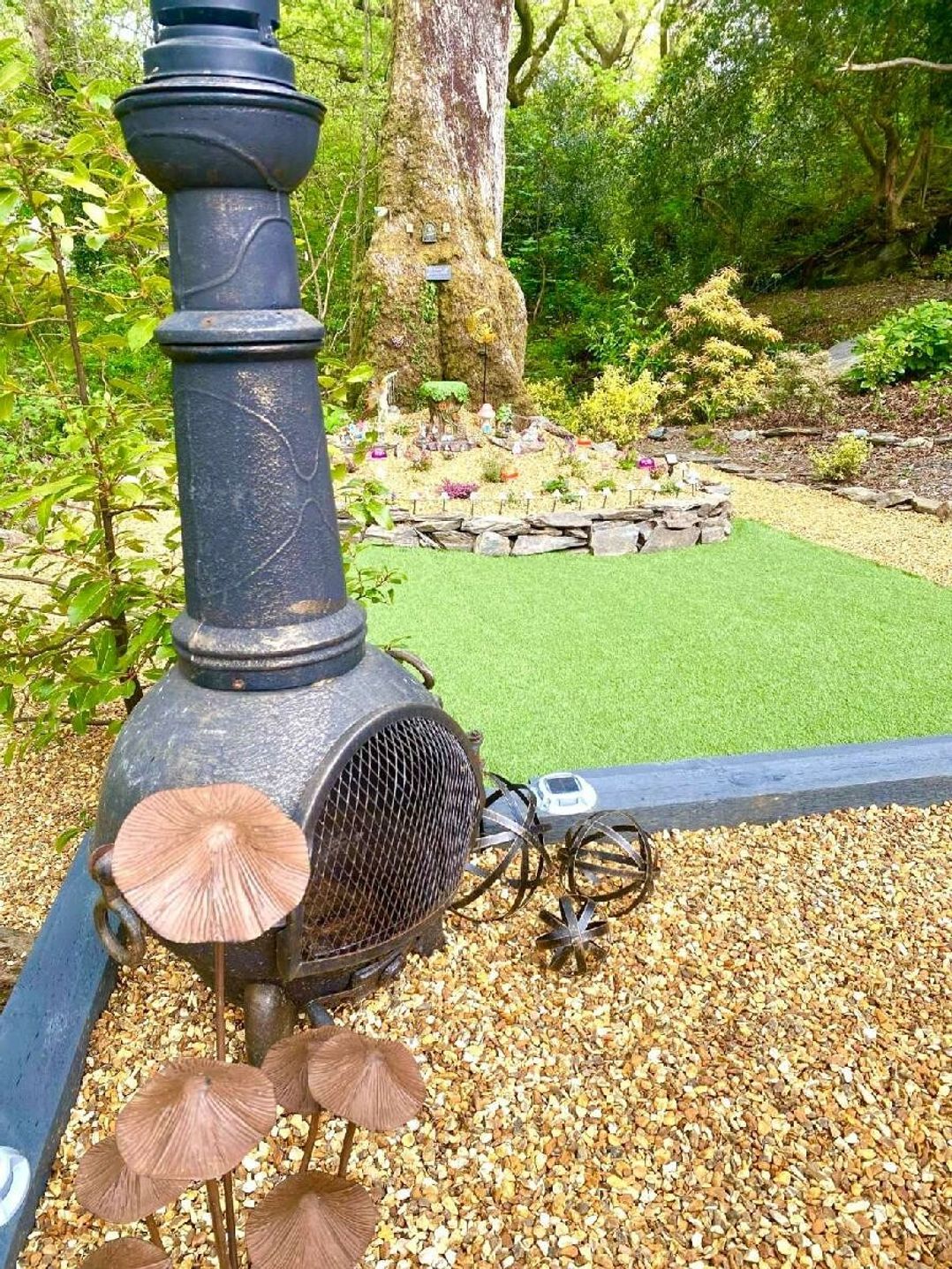 Aberdunant Hall Holiday Park - Holiday Accommodation 21962