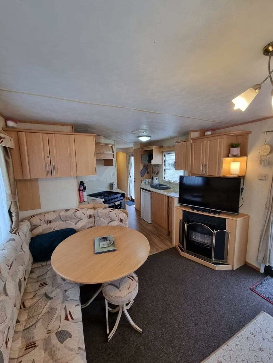 Ingoldale Holiday Park - Holiday Accommodation 21966