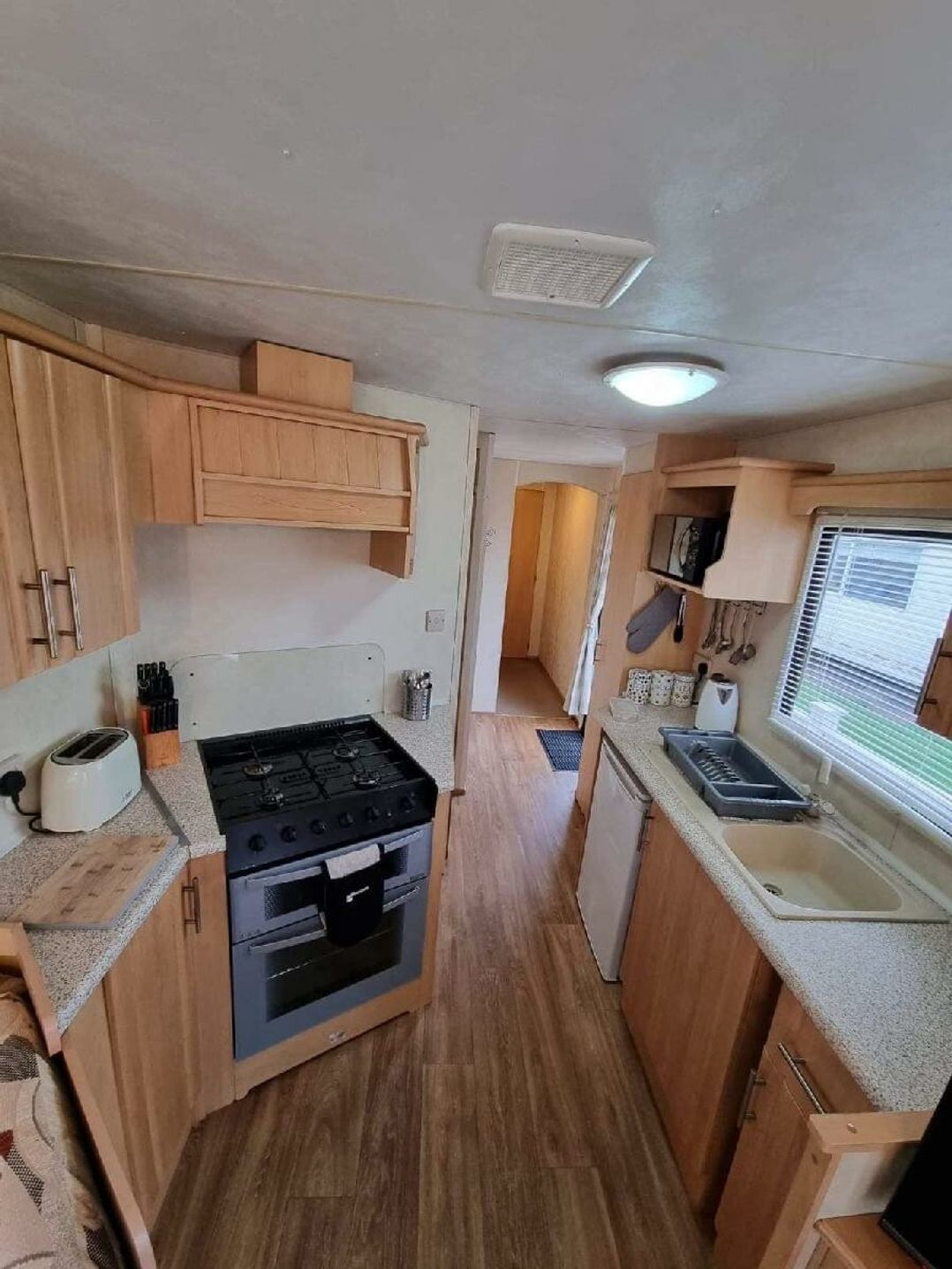 Ingoldale Holiday Park - Holiday Accommodation 21966