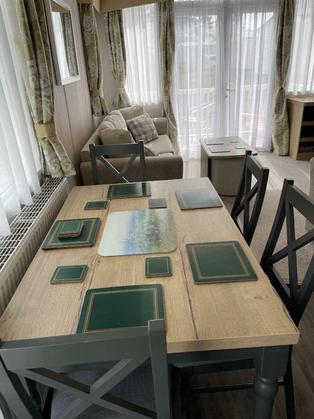 Rockley Park - Holiday Accommodation 21975