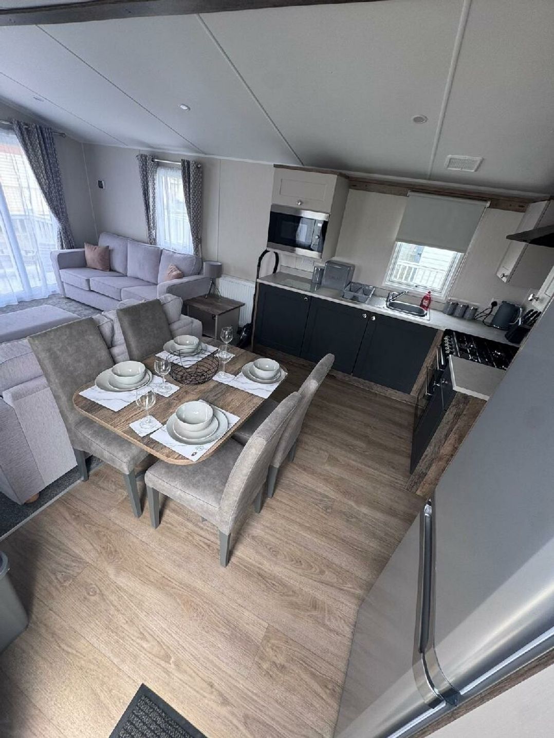 Coastfield Holiday Village - Holiday Accommodation 21990