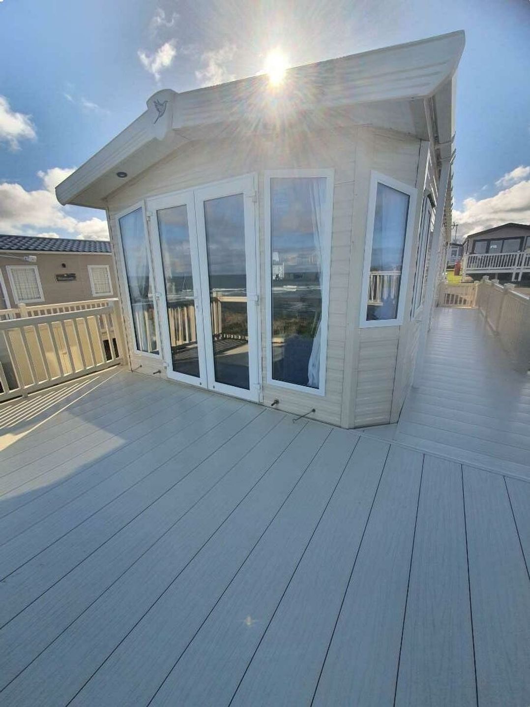 Berwick Holiday Park - Holiday Accommodation 21991