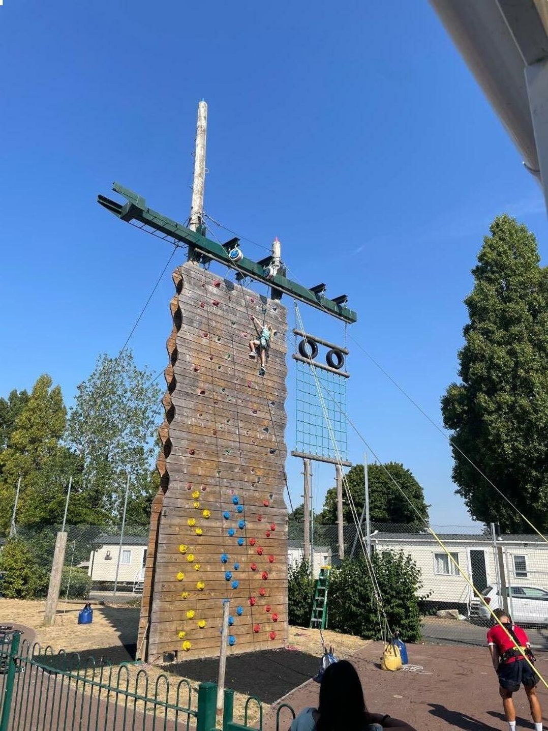 Rockley Park - Holiday Accommodation 22002