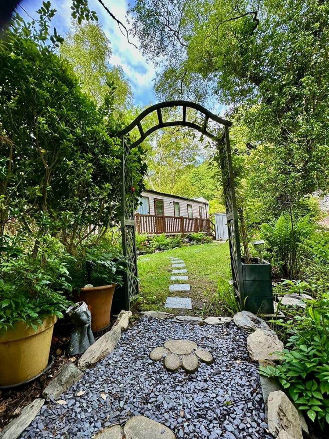 Aberdunant Hall Holiday Park - Holiday Accommodation 22003