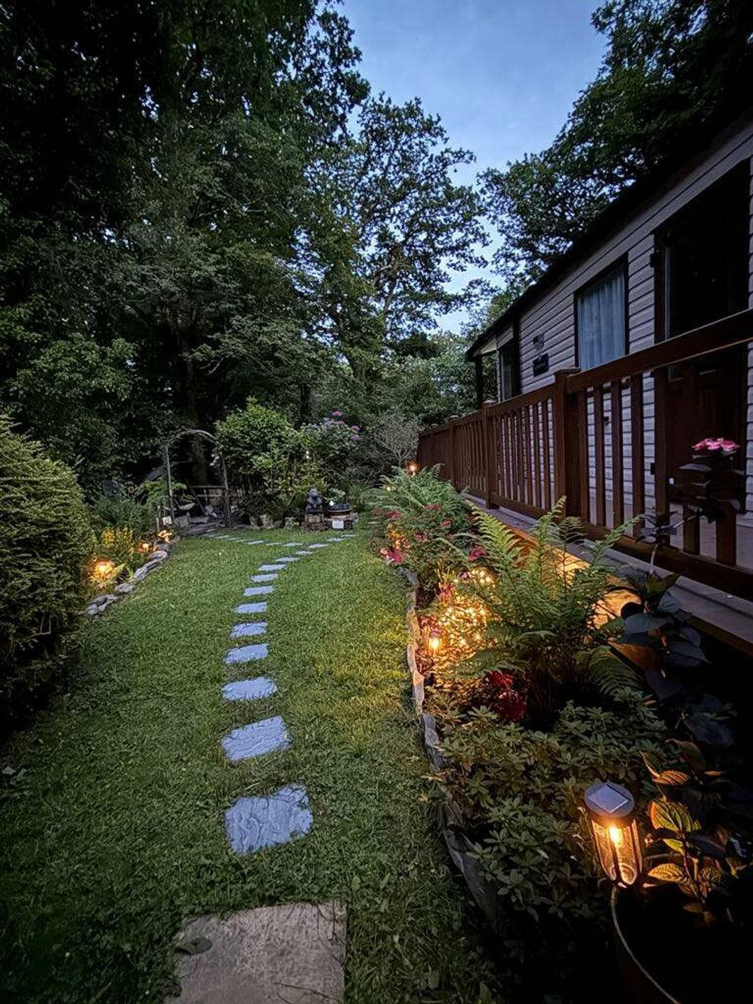 Aberdunant Hall Holiday Park - Holiday Accommodation 22003