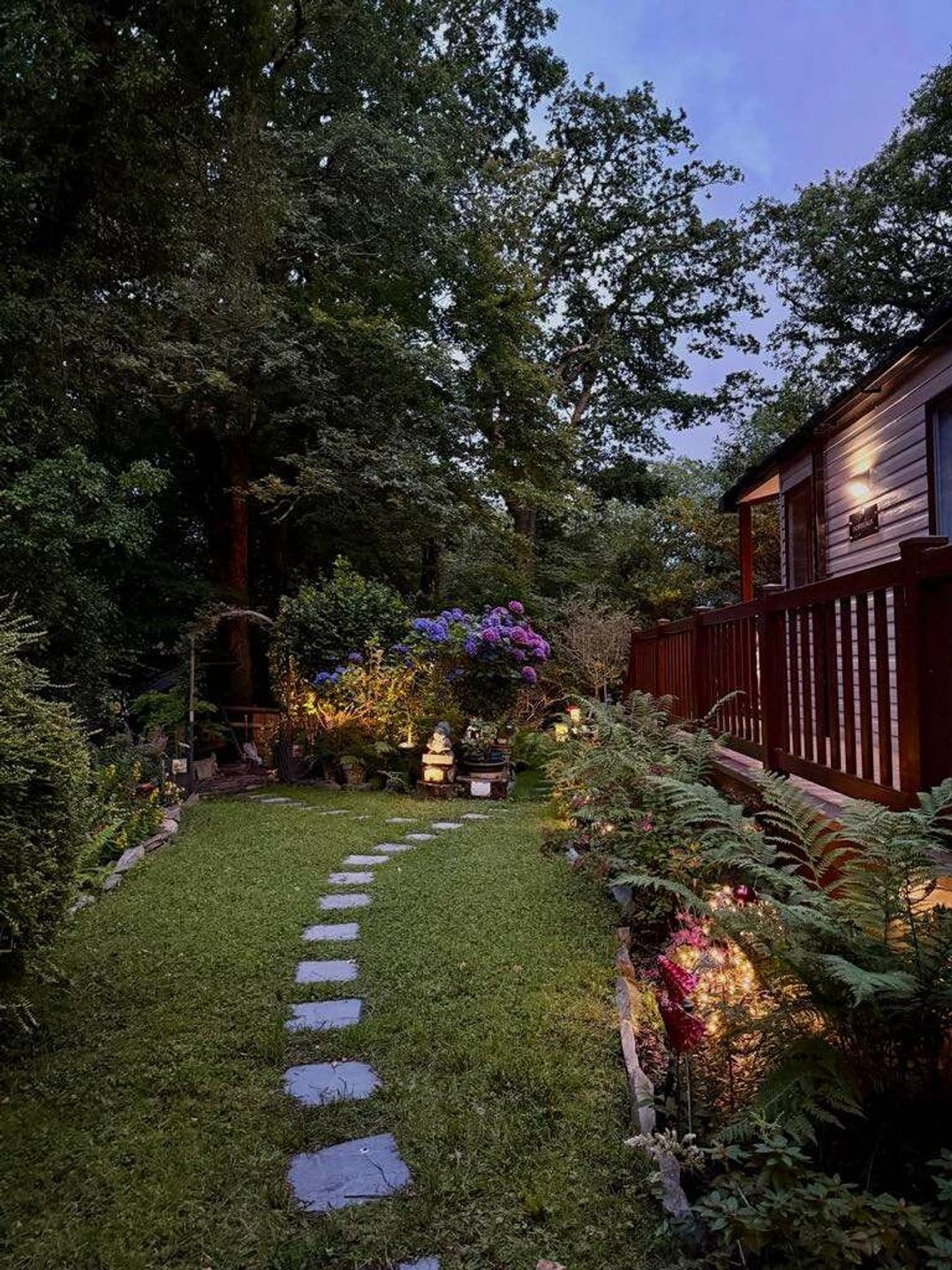 Aberdunant Hall Holiday Park - Holiday Accommodation 22003