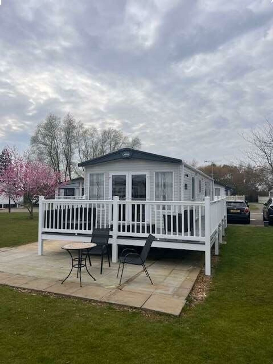 Manor Park Holiday Village - Holiday Accommodation 22022