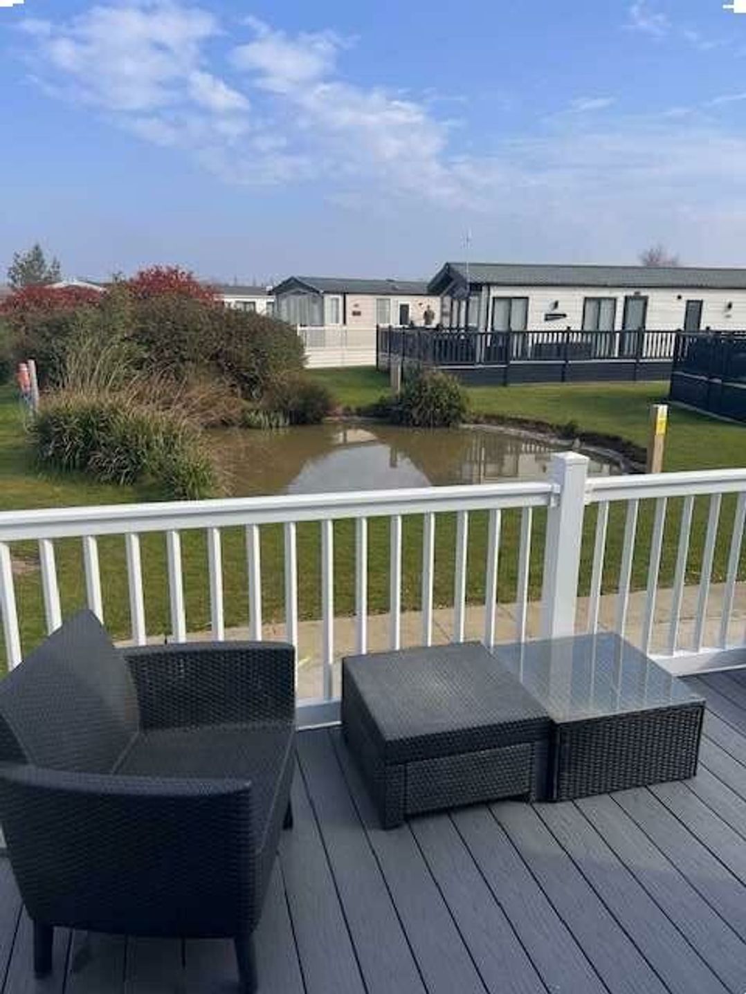 Manor Park Holiday Village - Holiday Accommodation 22022