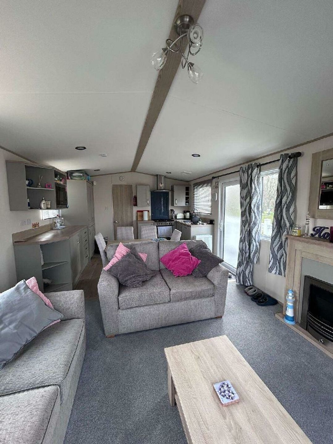 Manor Park Holiday Village - Holiday Accommodation 22022