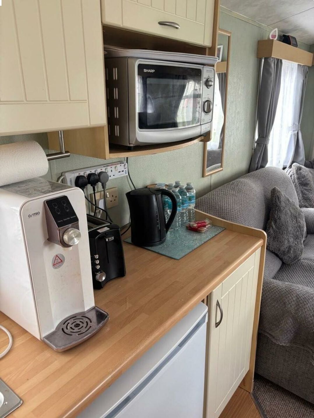 Stoupe Cross Caravan Park - Holiday Accommodation 22028