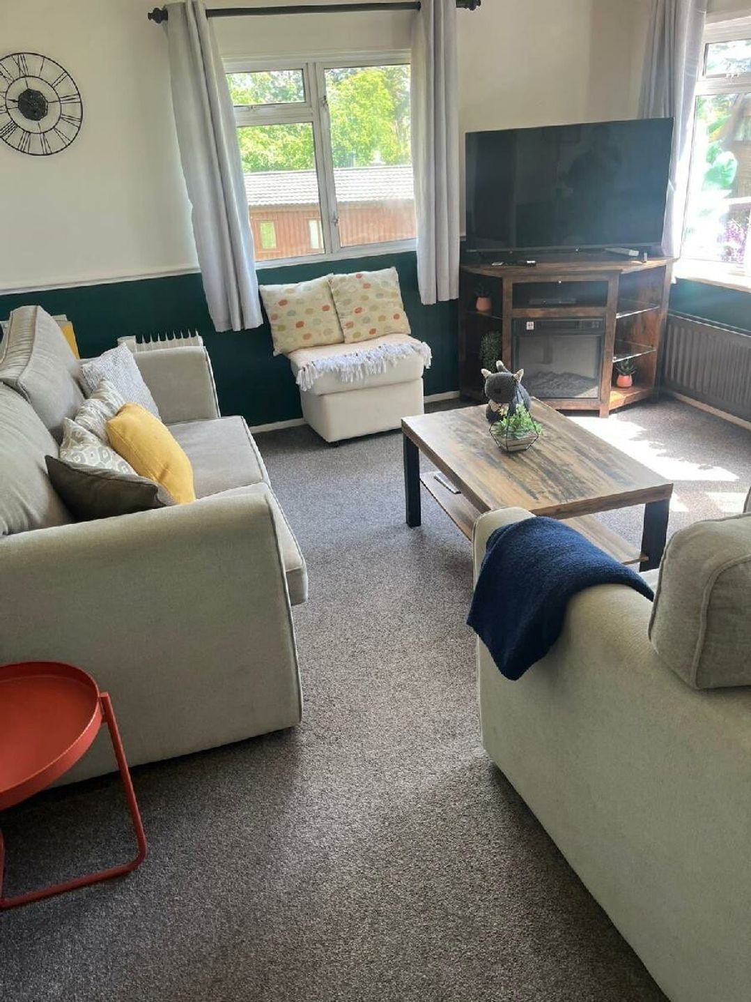 Hafan y Mor Haven - Holiday Accommodation 22042