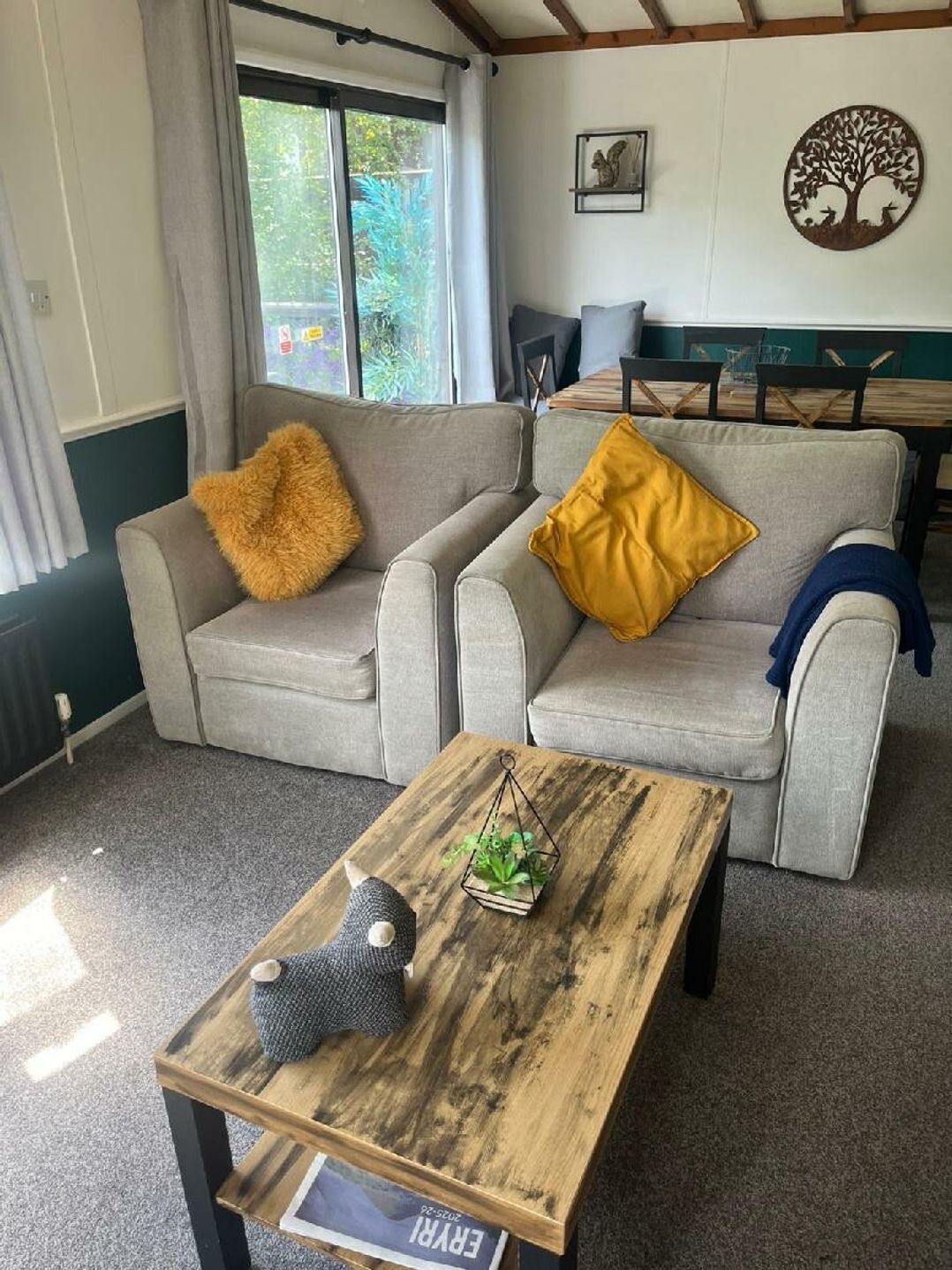 Hafan y Mor Haven - Holiday Accommodation 22042