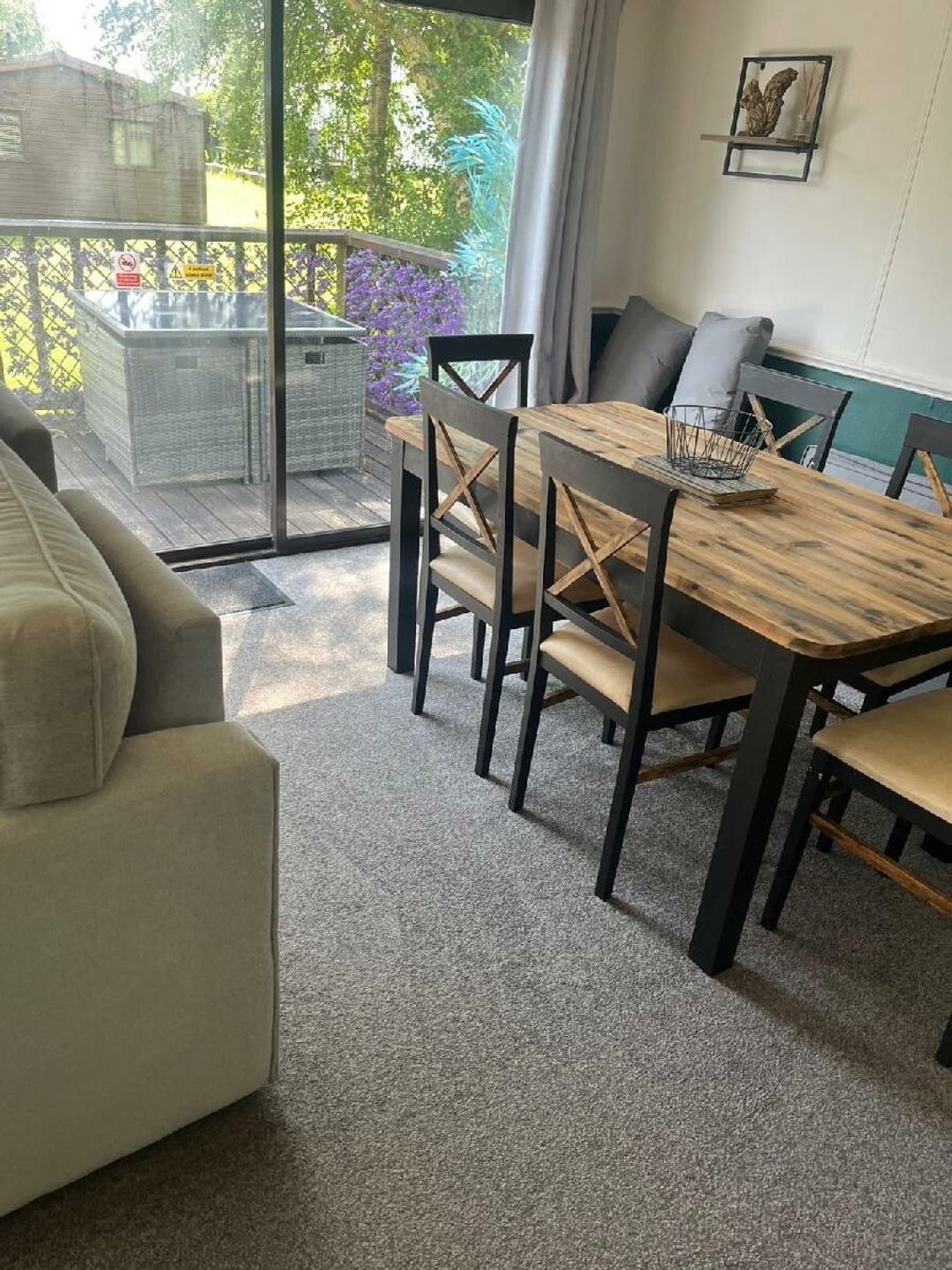 Hafan y Mor Haven - Holiday Accommodation 22042