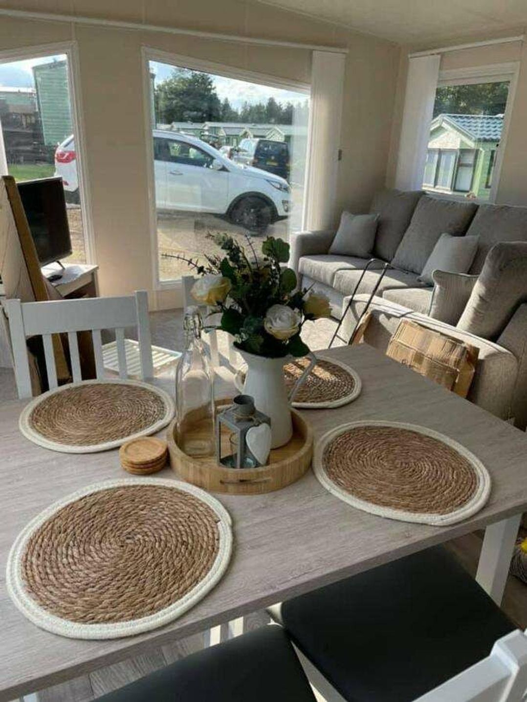 Springhouse Country Park - Holiday Accommodation 22054