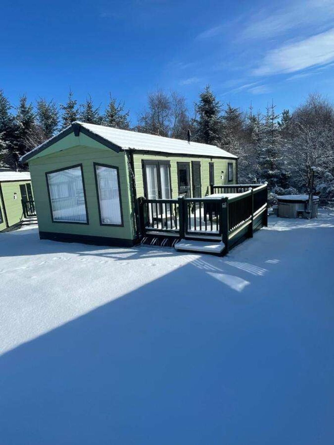 Springhouse Country Park - Holiday Accommodation 22054