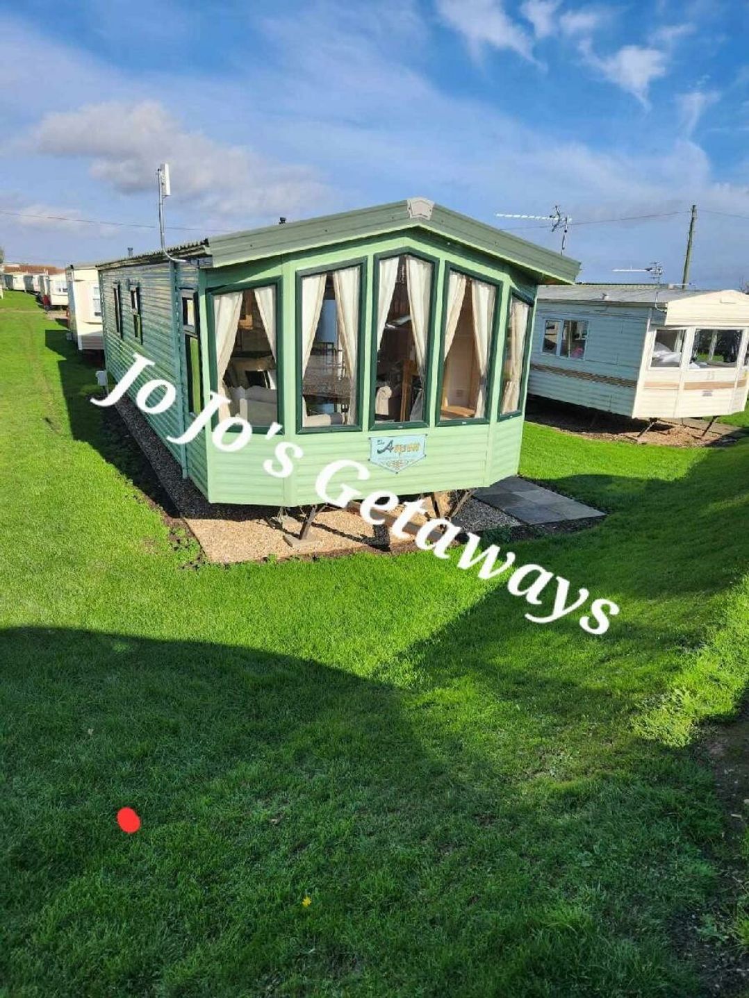 Sealands Caravan Park - Holiday Accommodation 22075