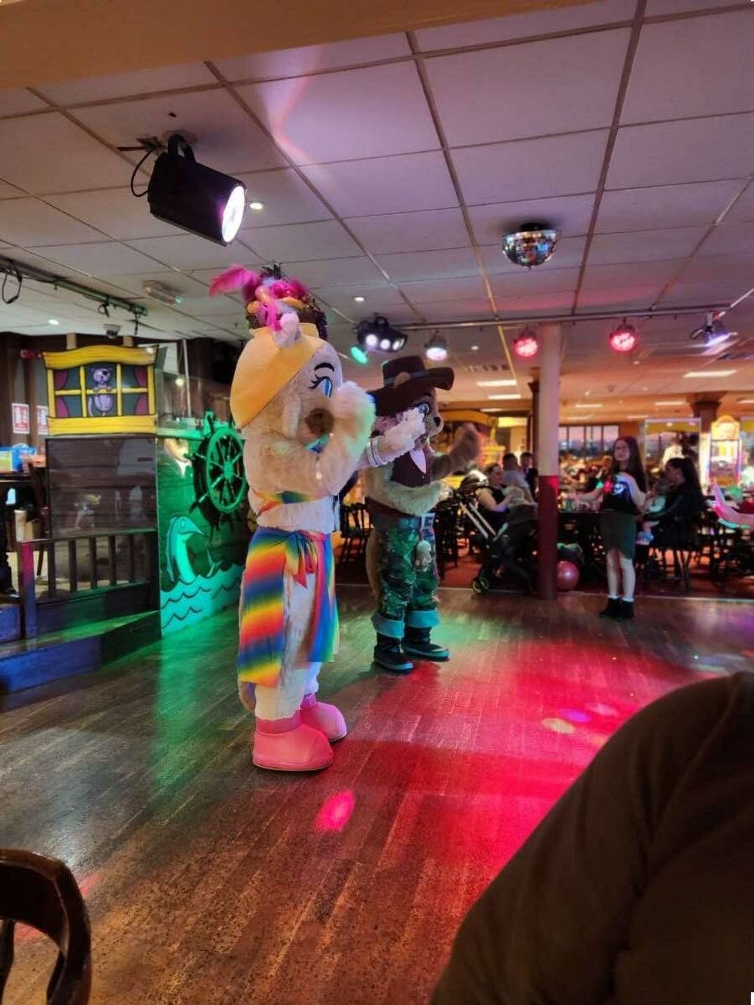 Sealands Caravan Park - Holiday Accommodation 22075