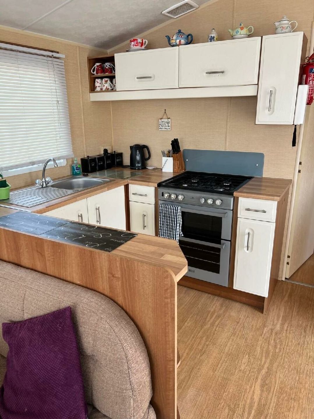 Small Grove Caravan Park - Holiday Accommodation 22082