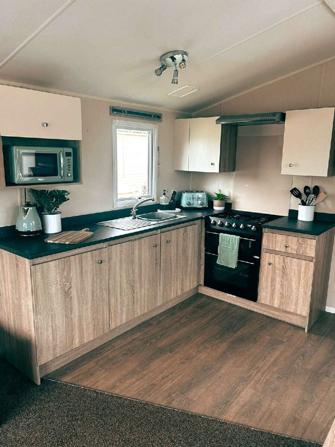 Par Sands Holiday Park - Holiday Accommodation 22094