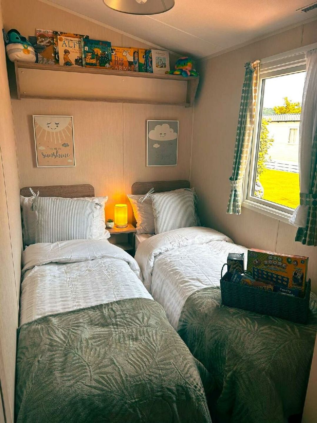 Par Sands Holiday Park - Holiday Accommodation 22094