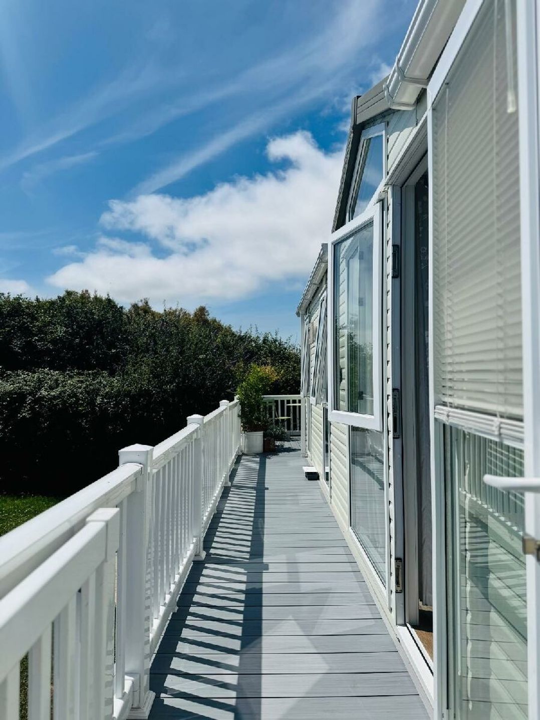 Church Farm Holiday Village - Holiday Accommodation 22123