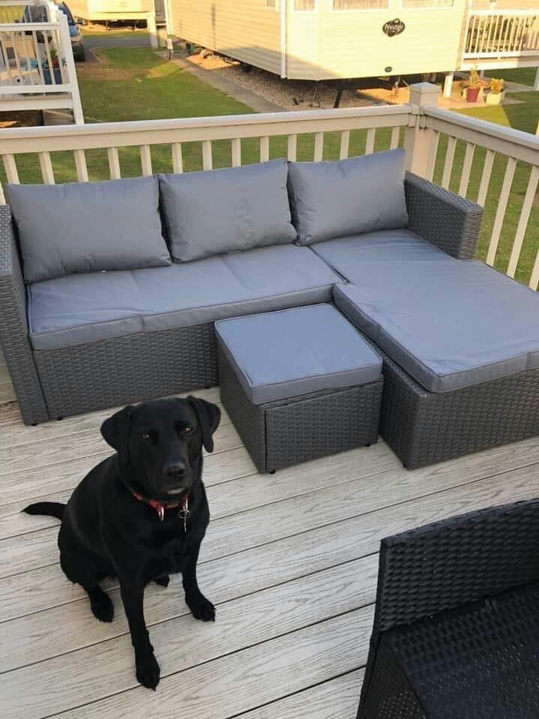 Sandfields Caravan Park - Holiday Accommodation 22126