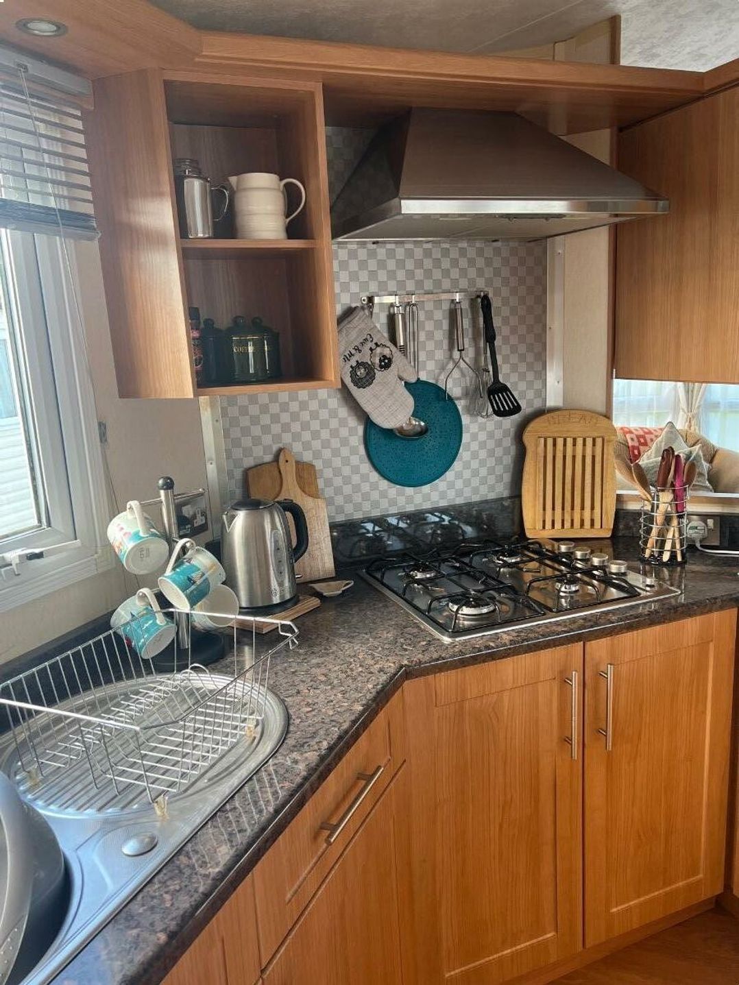 Pengarreg Caravan Park - Holiday Accommodation 22129