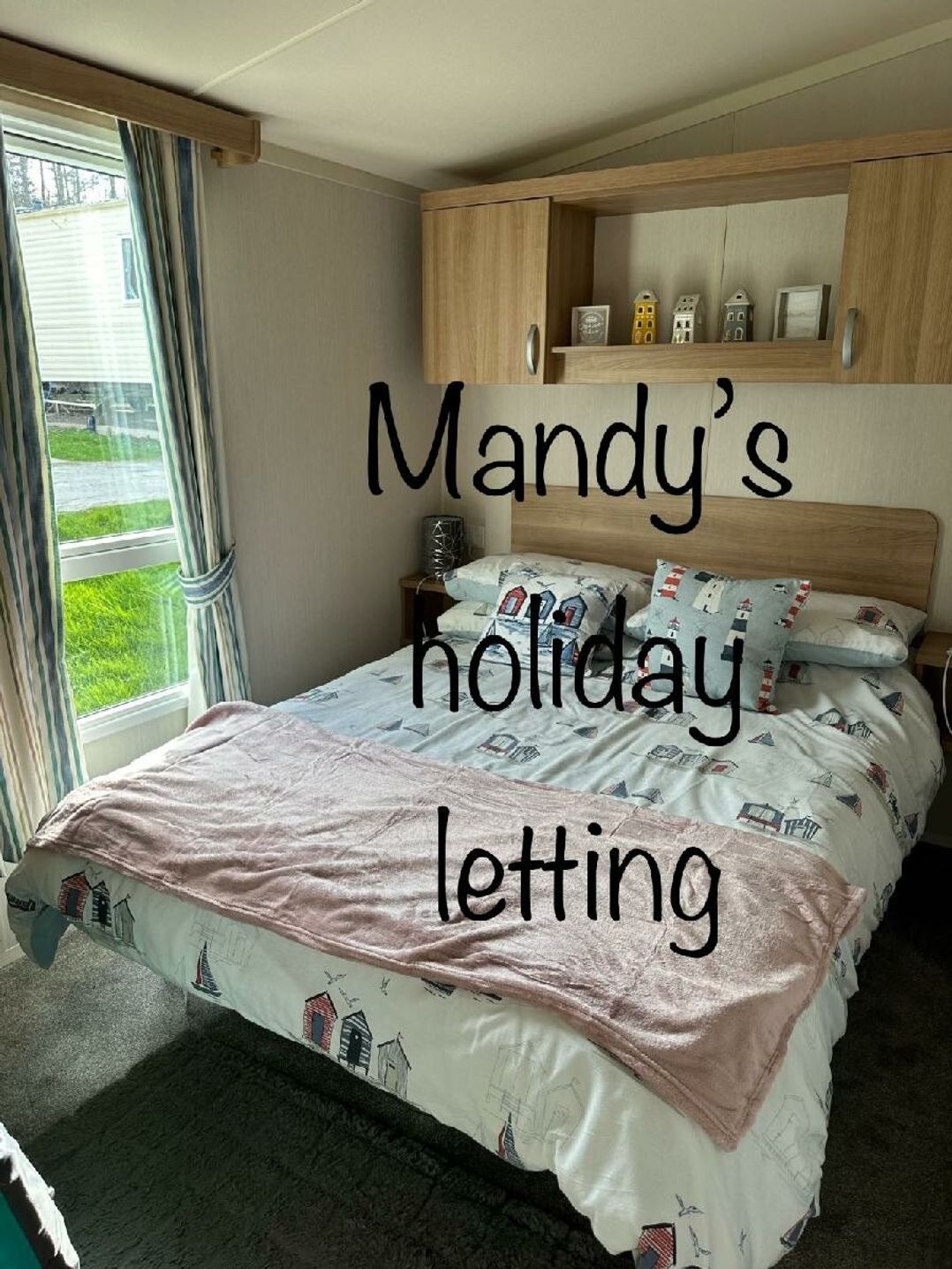 Brynowen Holiday Park - Holiday Accommodation 22132