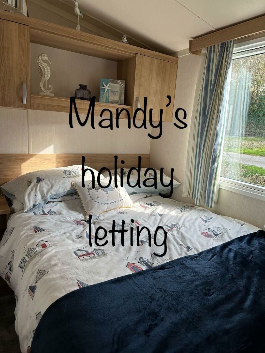 Brynowen Holiday Park - Holiday Accommodation 22132