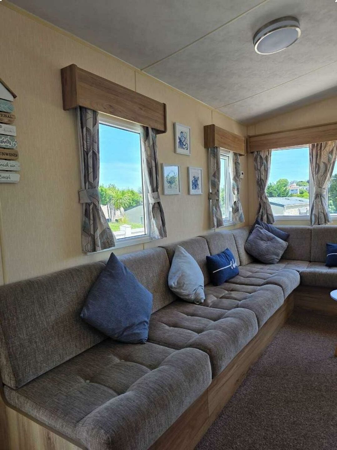Hoburne Devon Bay - Holiday Accommodation 22134