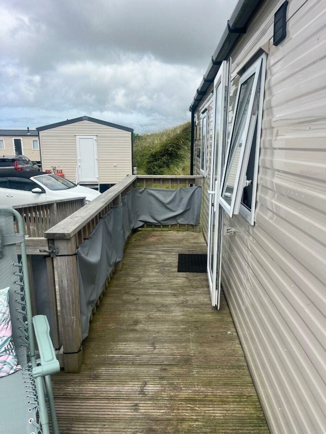 Perran Sands - Holiday Accommodation 22144