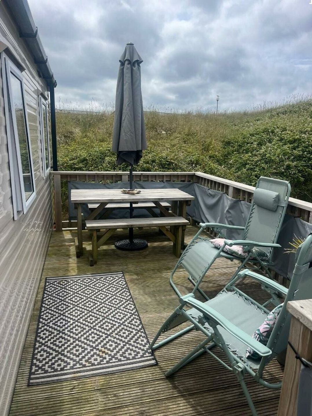 Perran Sands - Holiday Accommodation 22144