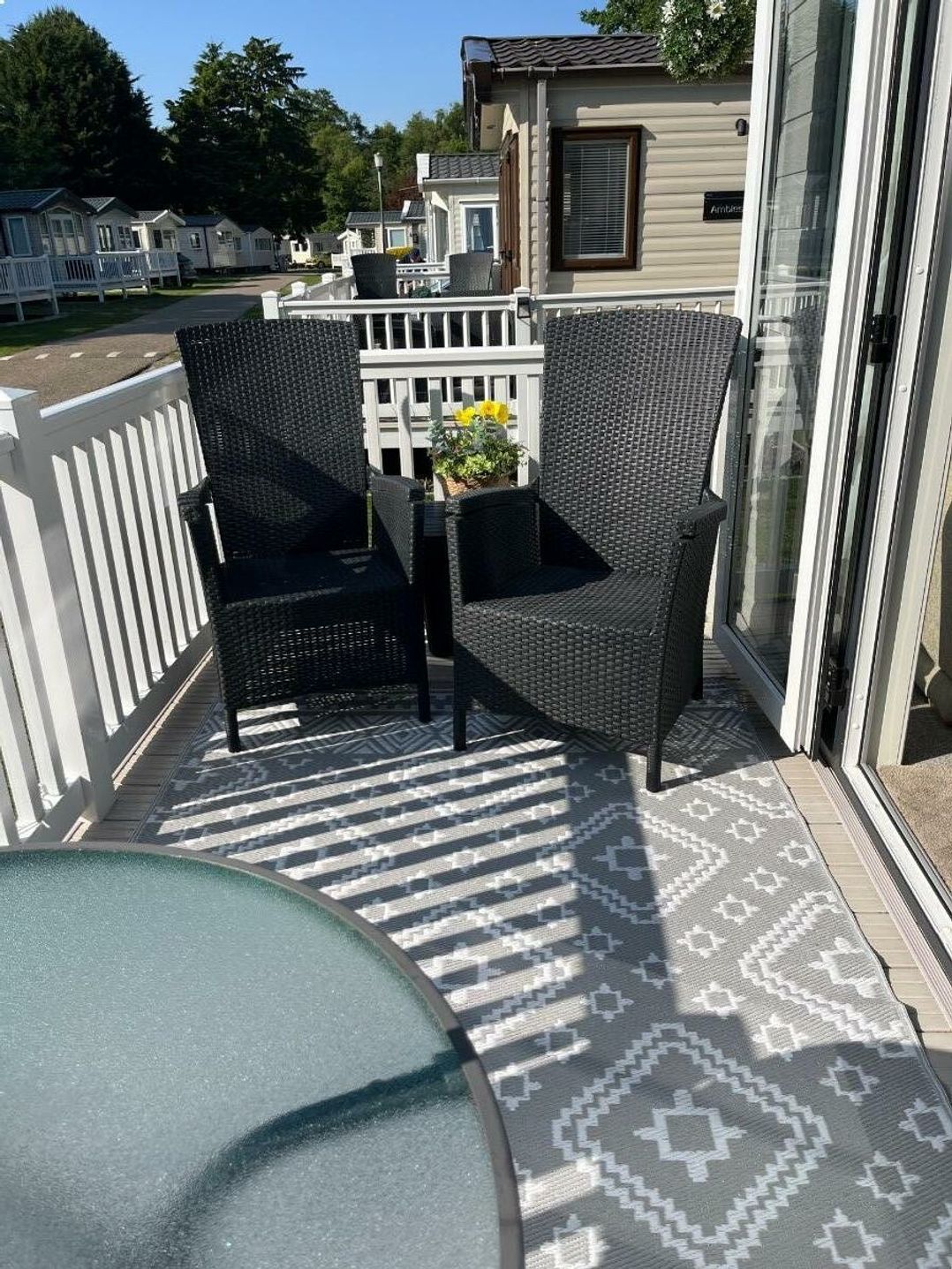 Wild Duck Holiday Park - Holiday Accommodation 22146