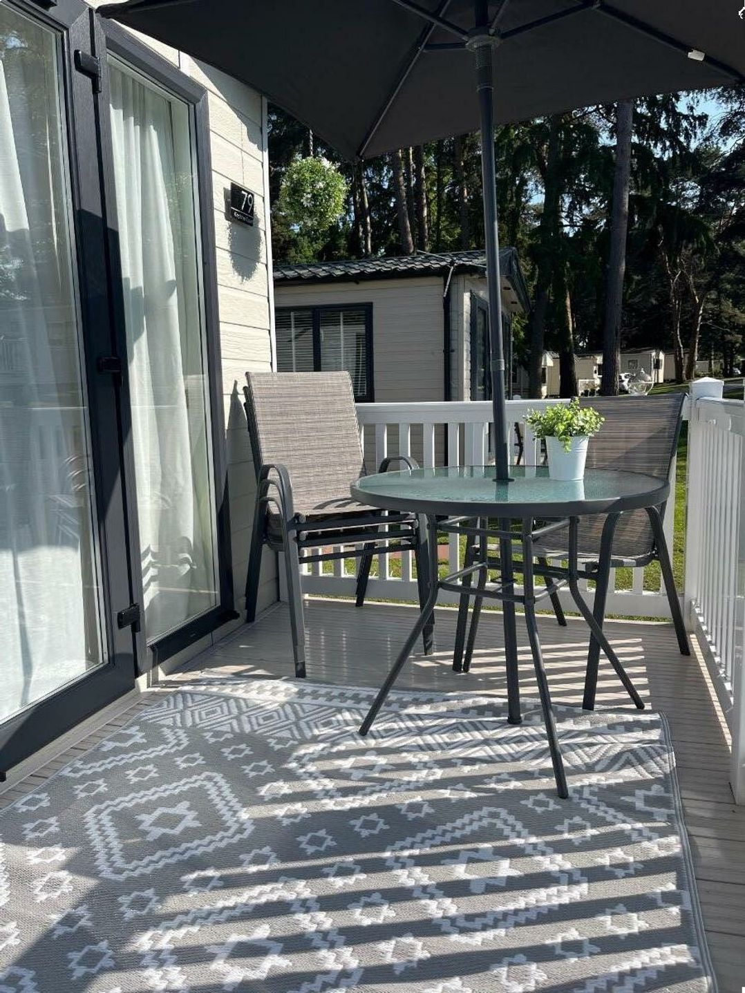 Wild Duck Holiday Park - Holiday Accommodation 22146